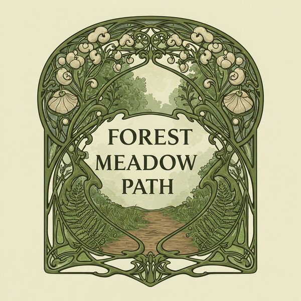 Forest Meadow Path